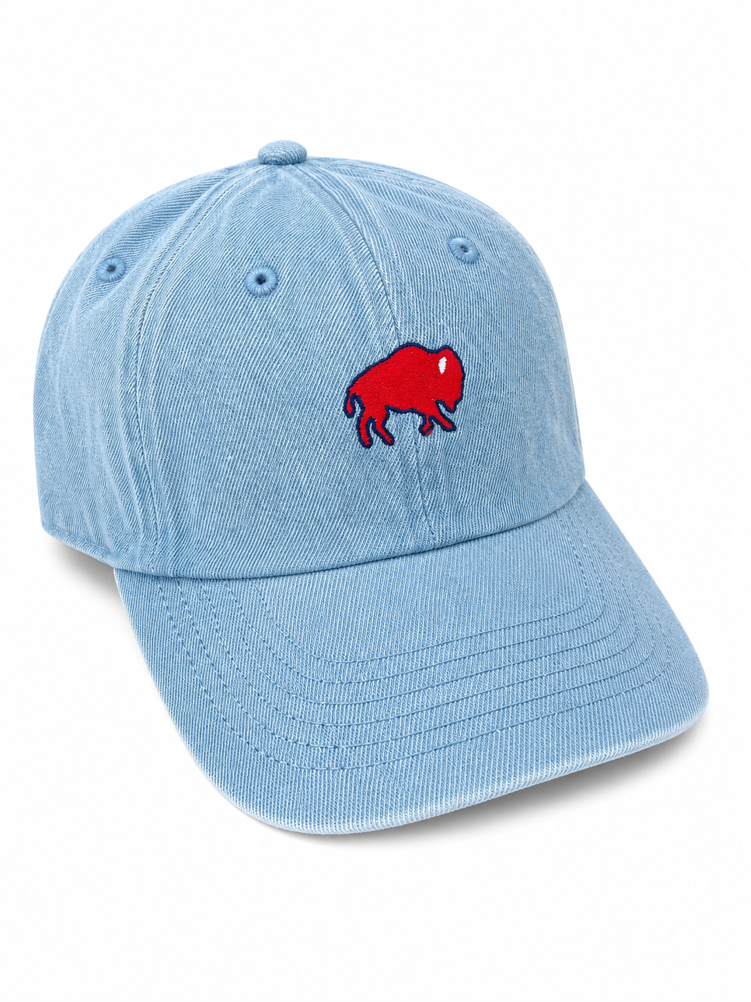 Buffalo Icon Embroidered Hat