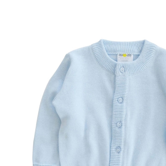 Boy Light Blue Sweater