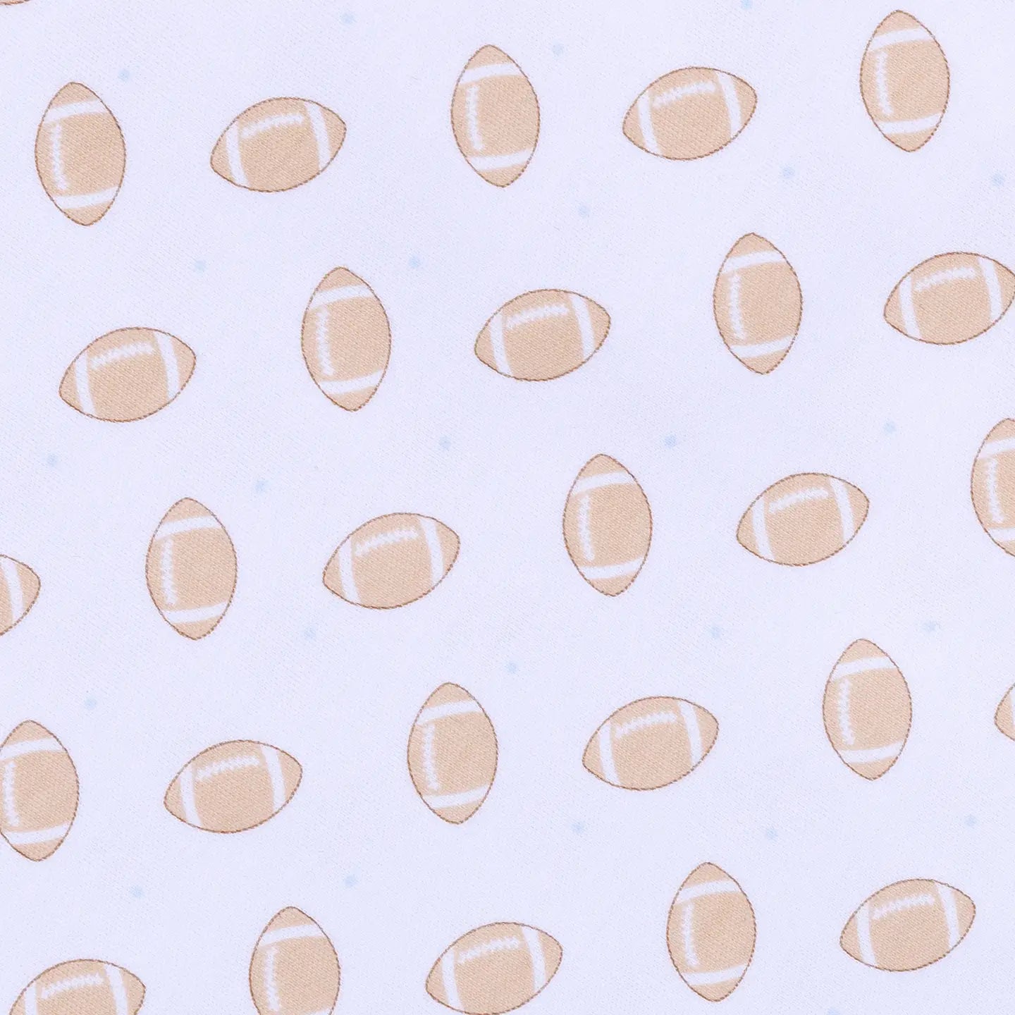 Touchdown Football Pajamas