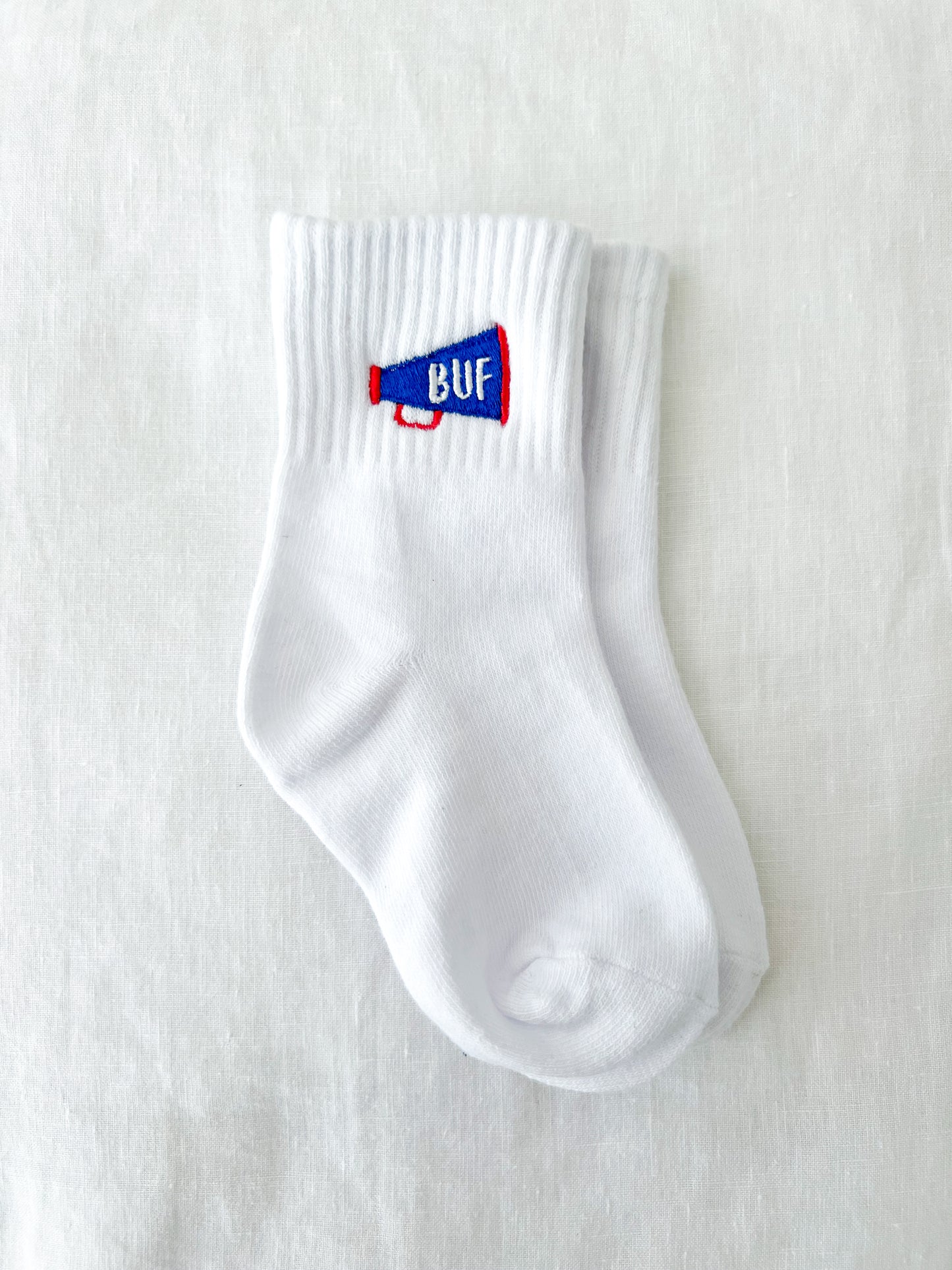 BUF Megaphone - Youth Sock