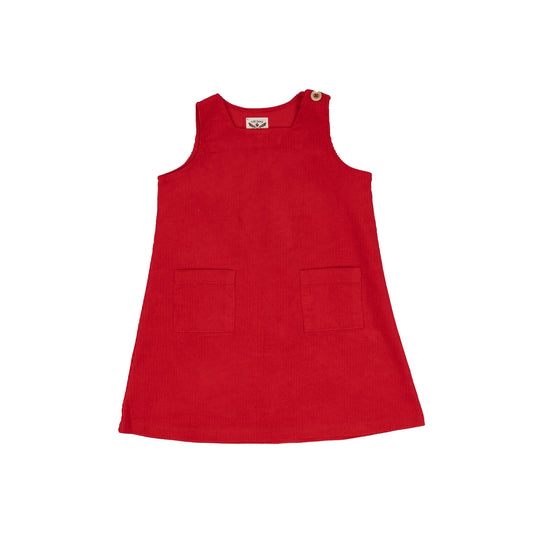 Red Cord Kid's Jumper
