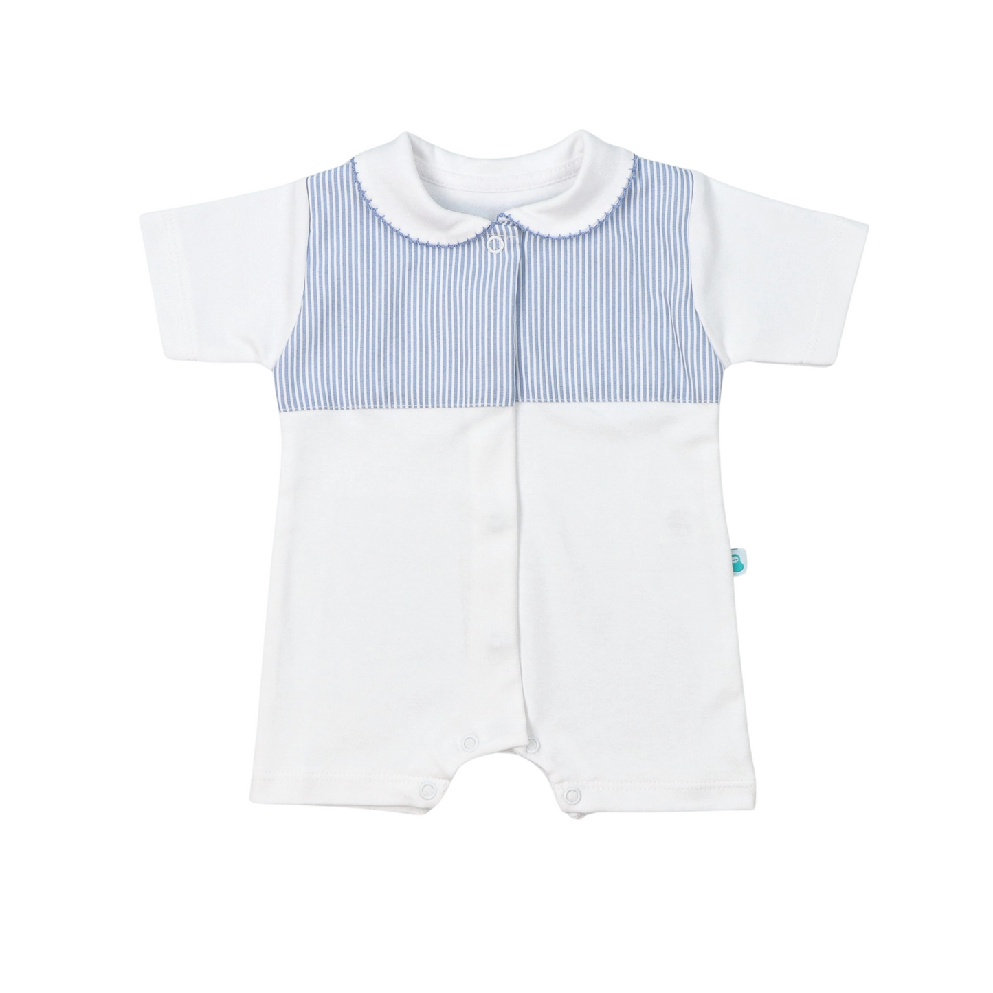 Brisa Babygrow Shortalls