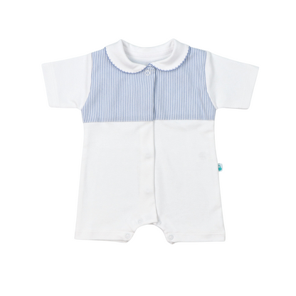 Brisa Babygrow Shortalls
