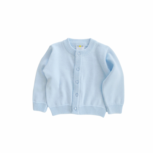 Boy Light Blue Sweater