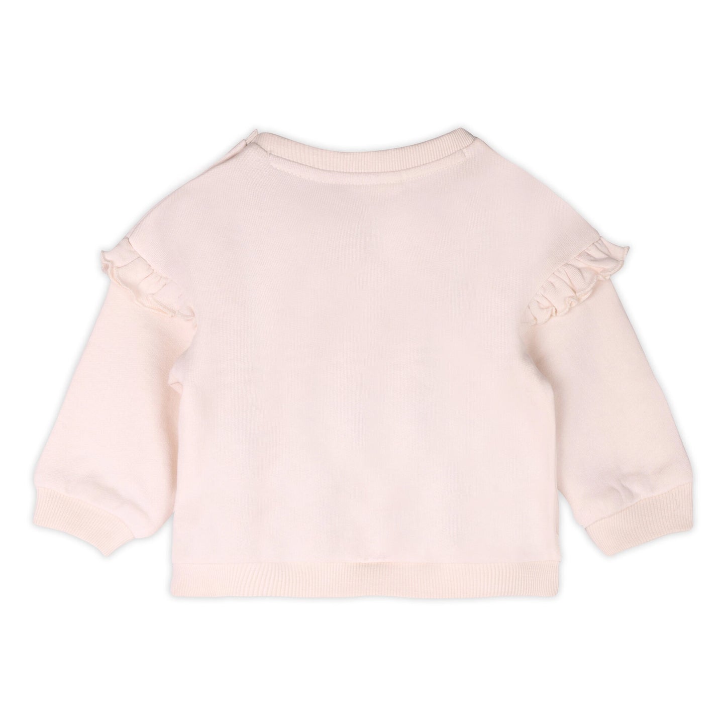 Violet Bouquet Baby Sweatshirt & Legging Set -Organic Cotton