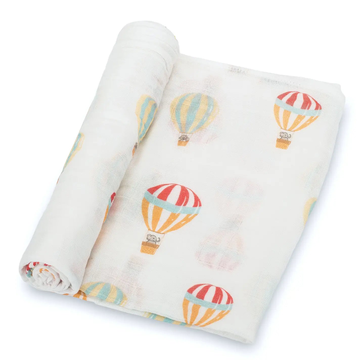 The Sky Is the Limit Baby Muslin Blanket