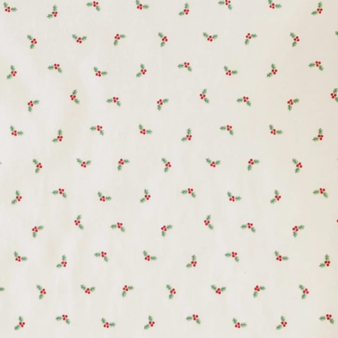 Winter Berries Long Pajamas