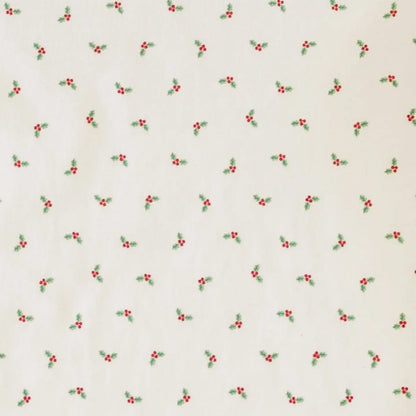 Winter Berries Long Pajamas