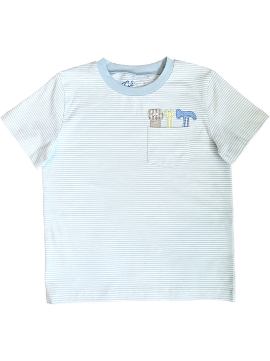 Tool Time Appliqué Tshirt