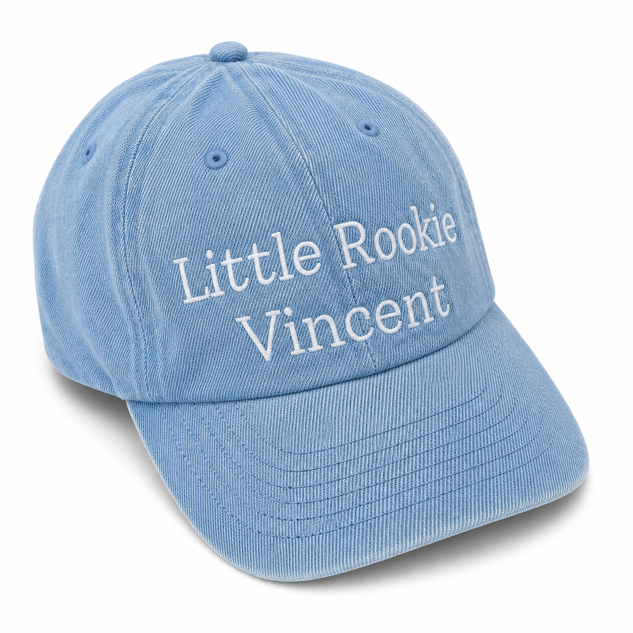 CUSTOM EMBROIDERED HAT