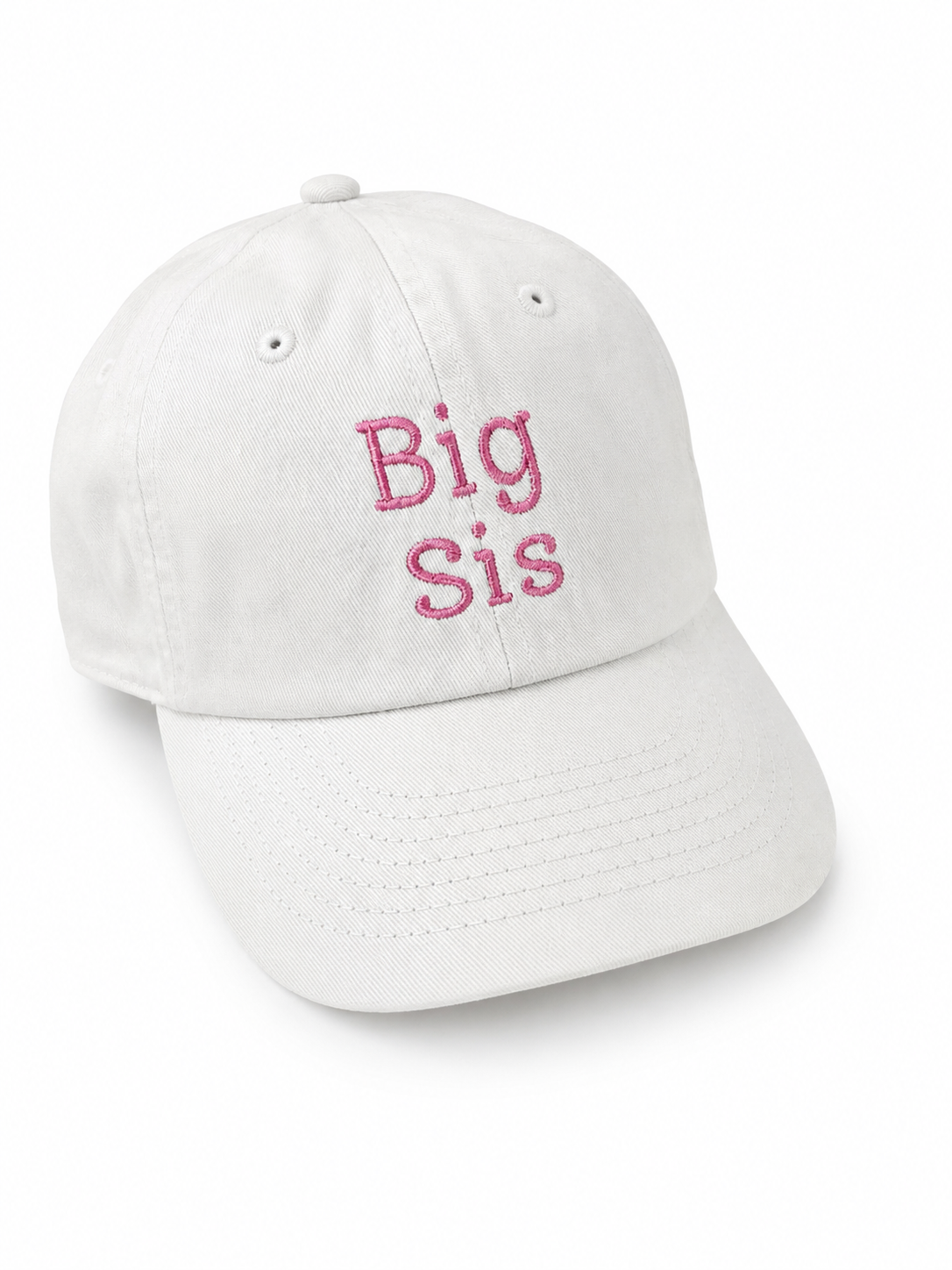 Big Sis Embroidered Hat