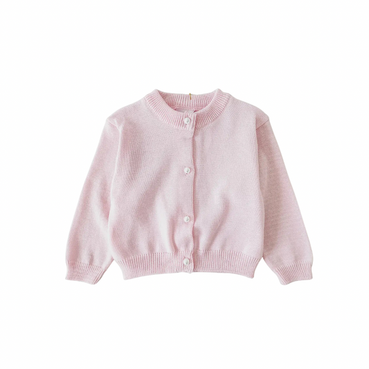 Pink Pearl Sweater