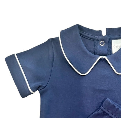 Piping Collar Set