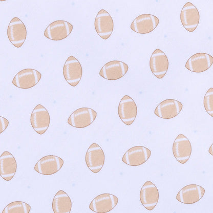 Touchdown Football Pajamas