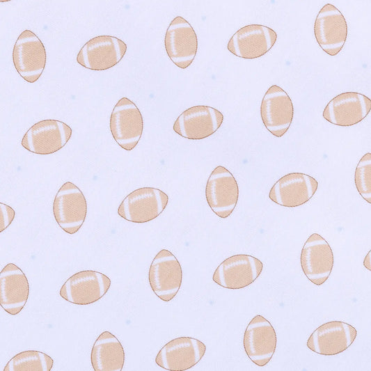 Touchdown Football Pajamas