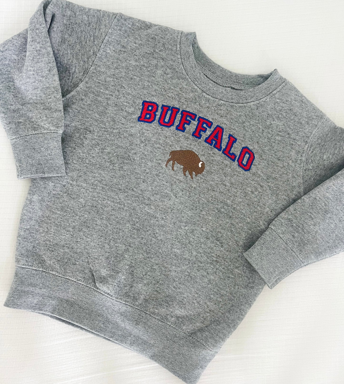 Buffalo - Varsity Sweatshirt