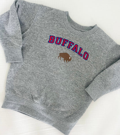 Buffalo - Varsity Sweatshirt
