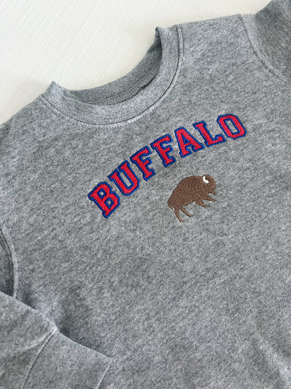 Buffalo - Varsity Sweatshirt