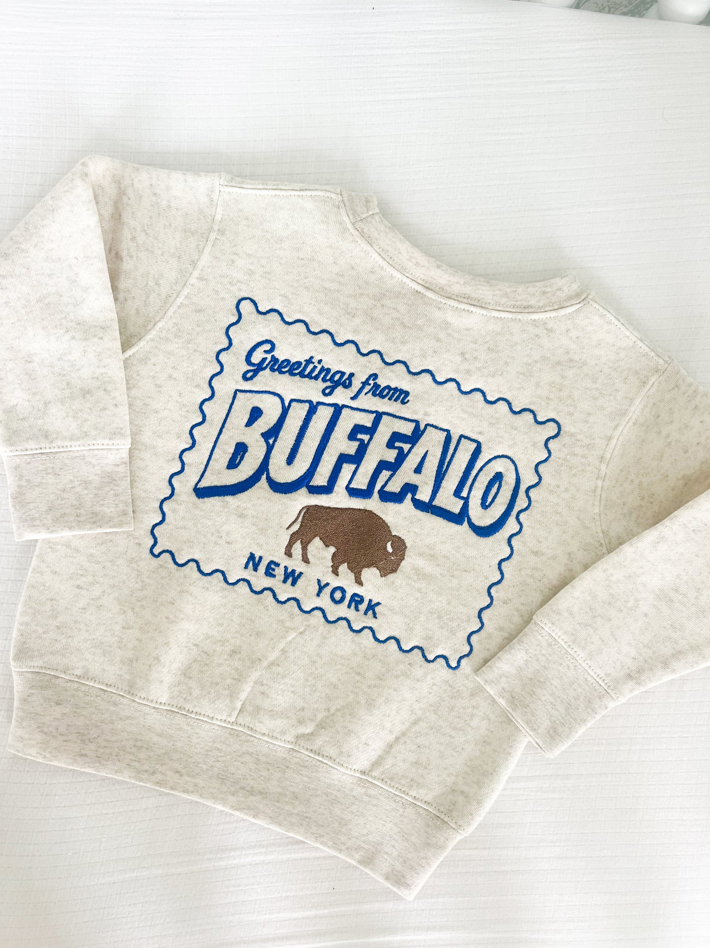Greetings From Buffalo
