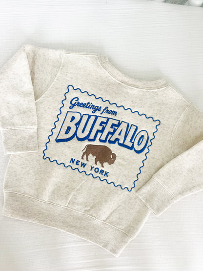 Greetings From Buffalo