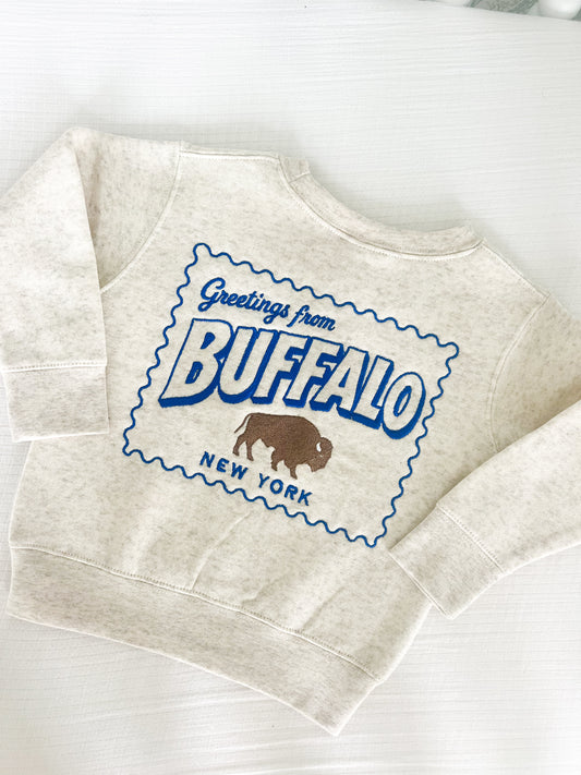 Greetings From Buffalo