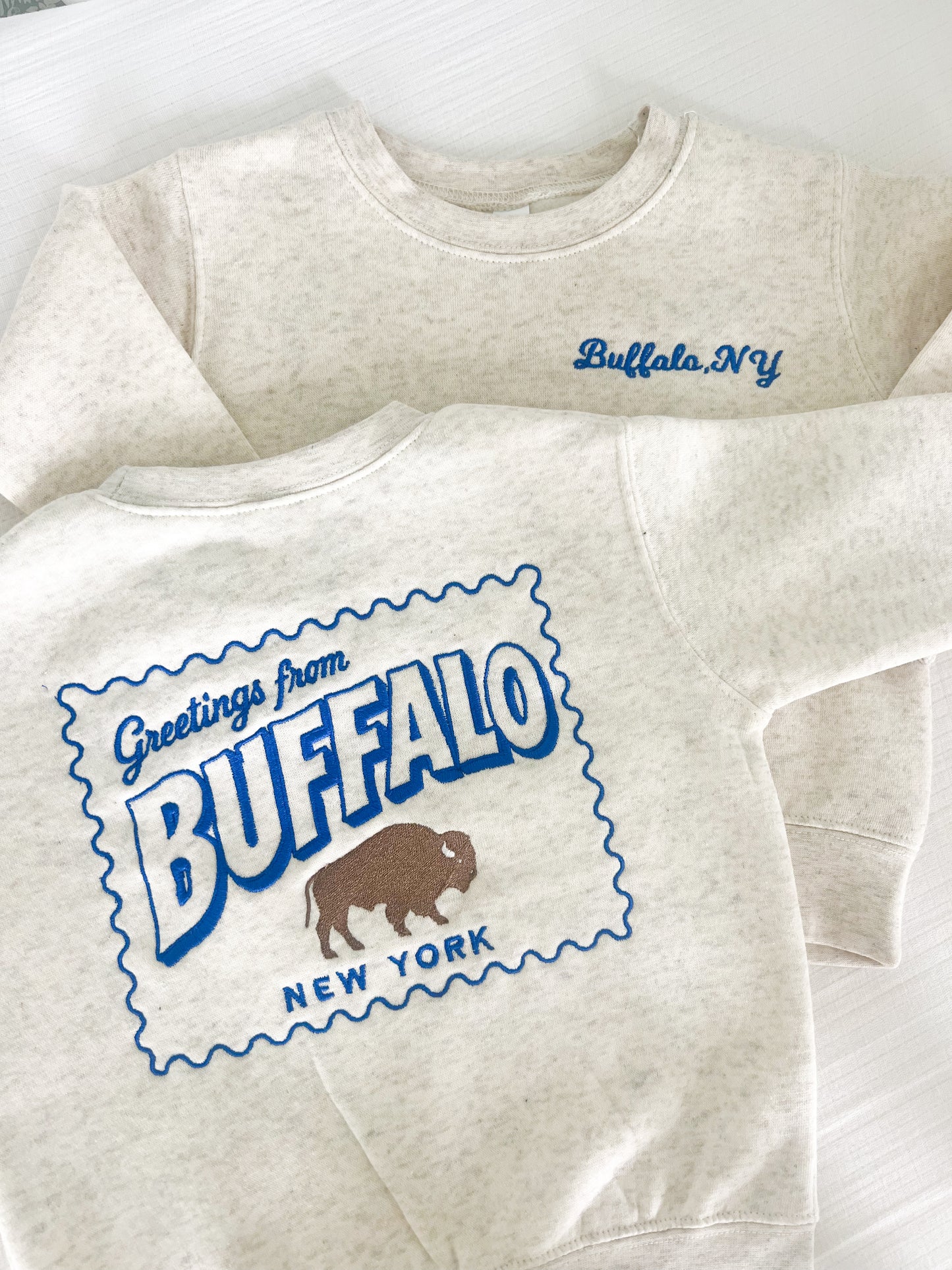 Greetings From Buffalo