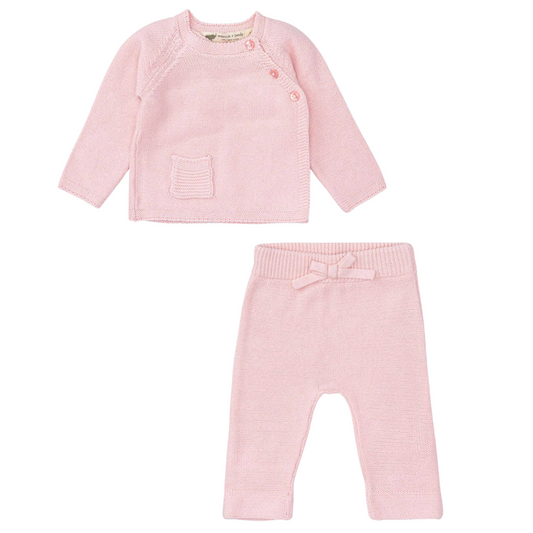 Little Darling Knit Set