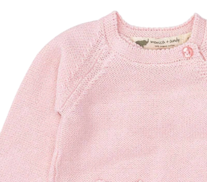 Little Darling Knit Set