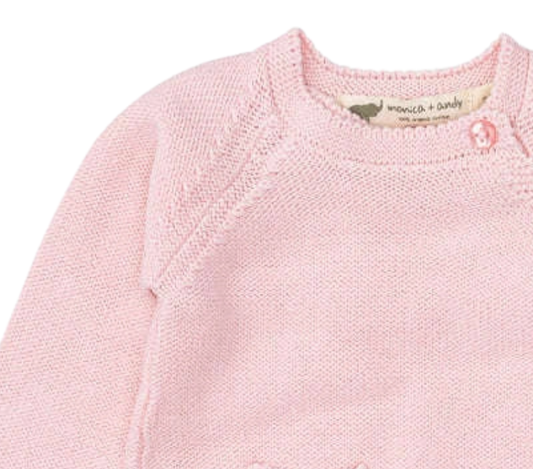 Little Darling Knit Set