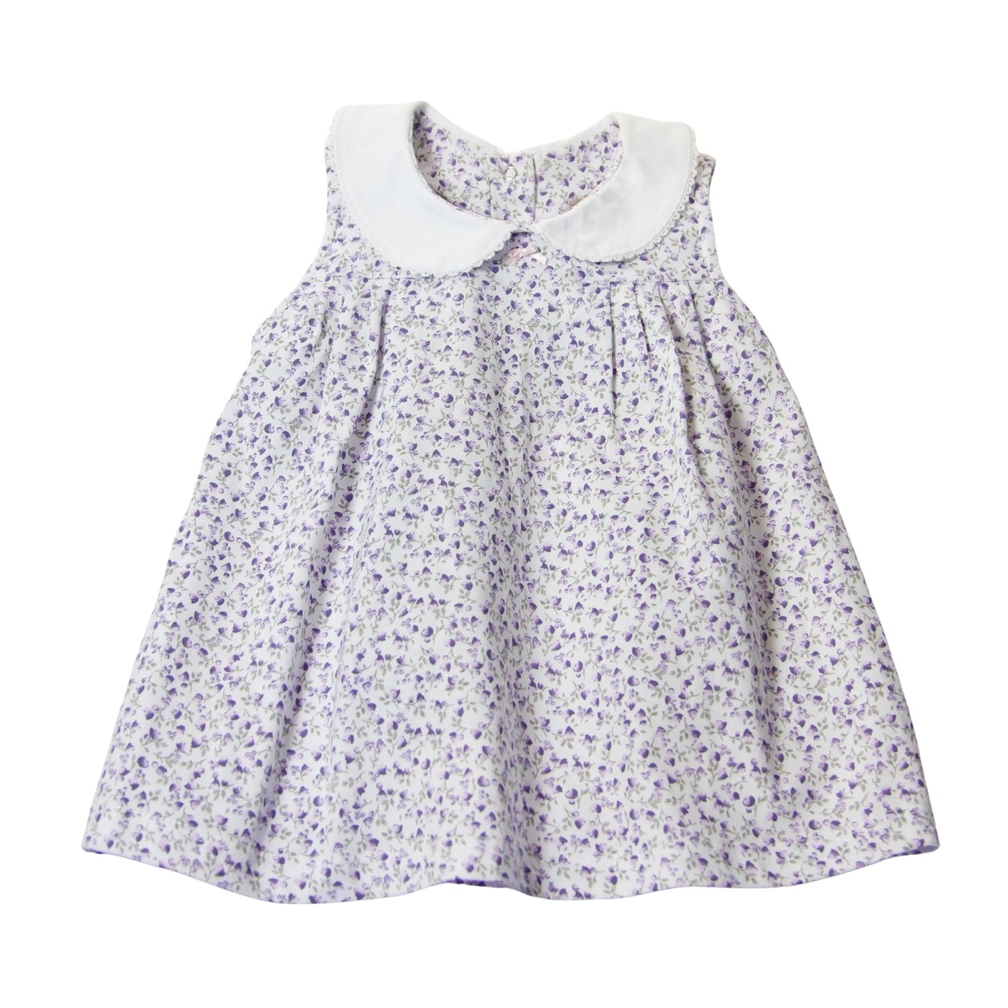 Peter Pan Collar Dress