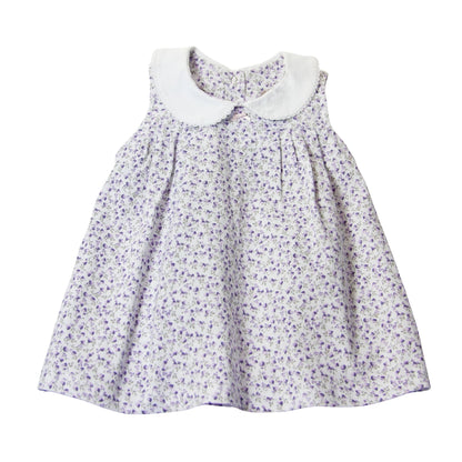 Peter Pan Collar Dress