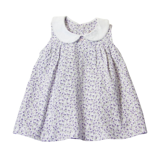 Peter Pan Collar Dress