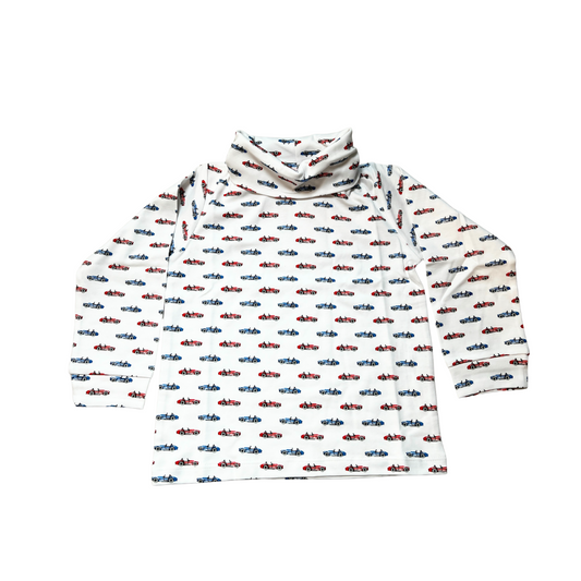 Car Turtleneck